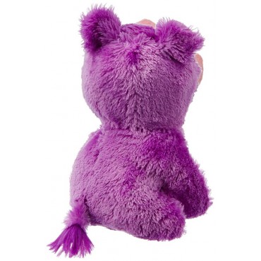 Wild Republic Sweet and Sassy Lil Hippo Purple 5 Inch